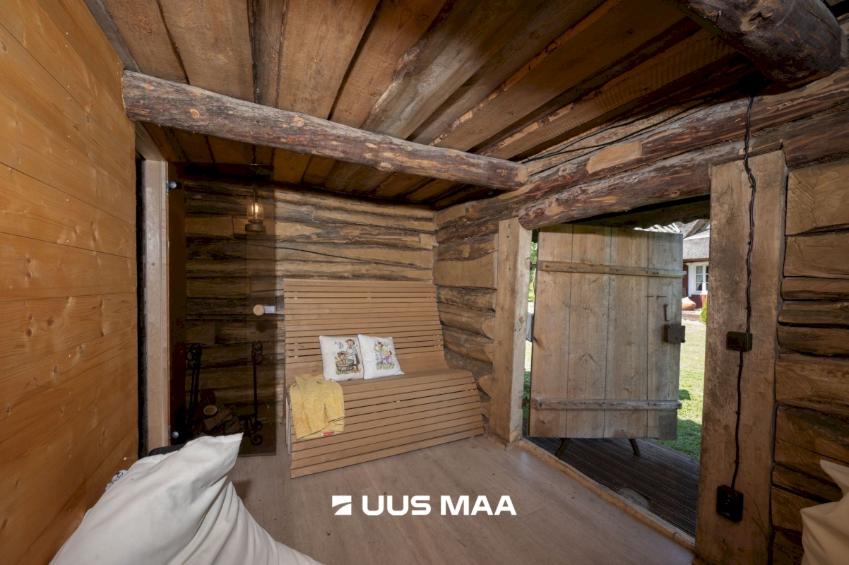 Haapsalu linn, Haeska küla, Sepa
