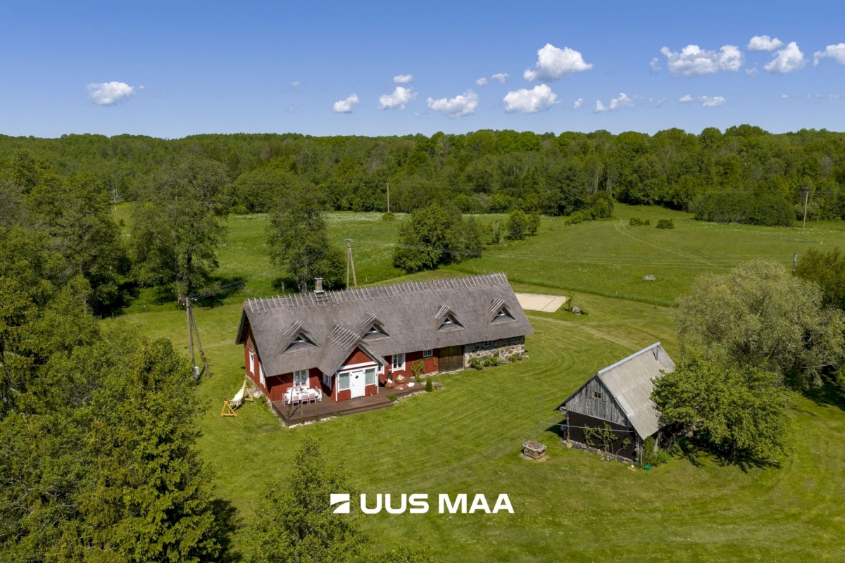 Haapsalu linn, Haeska küla, Sepa