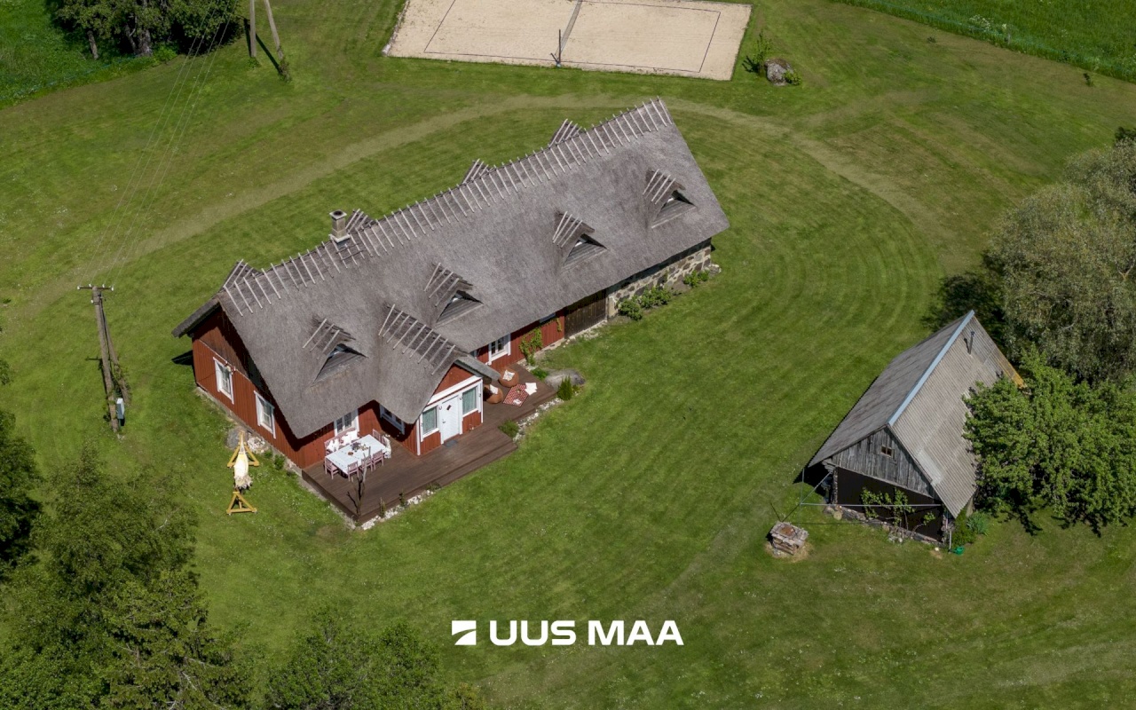 Haapsalu linn, Haeska küla, Sepa