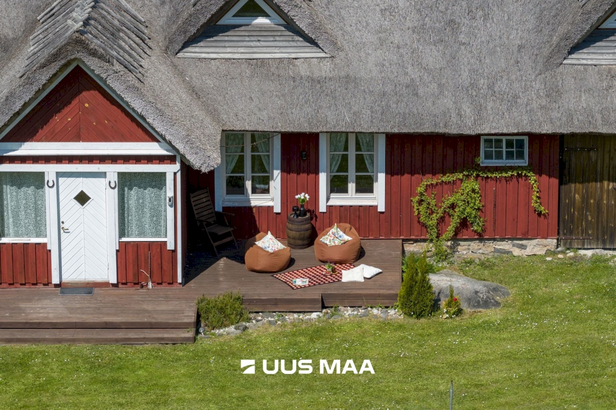 Haapsalu linn, Haeska küla, Sepa