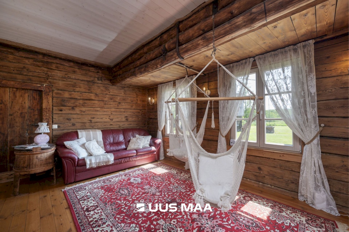 Haapsalu linn, Haeska küla, Sepa