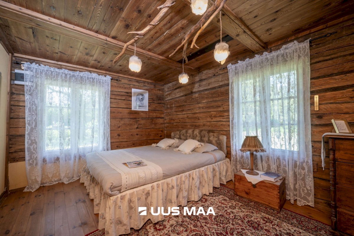 Haapsalu linn, Haeska küla, Sepa