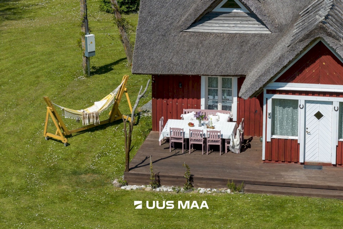 Haapsalu linn, Haeska küla, Sepa