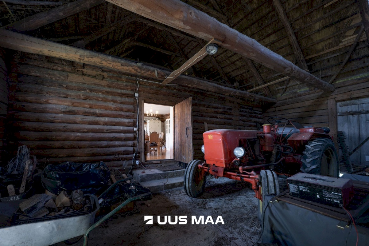 Haapsalu linn, Haeska küla, Sepa
