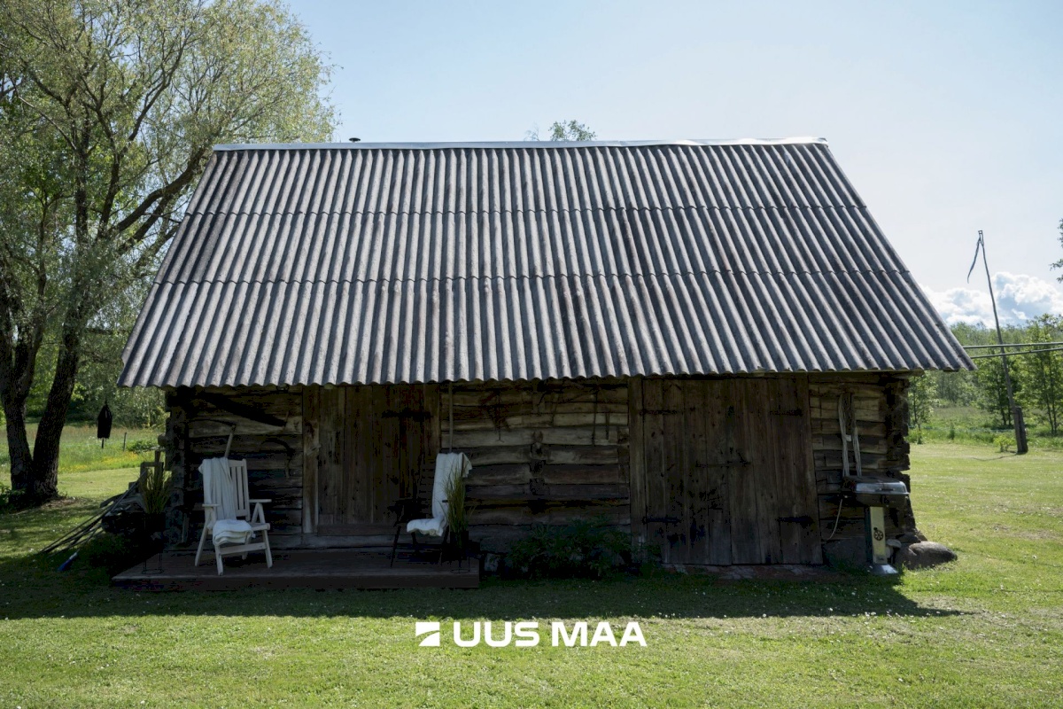 Haapsalu linn, Haeska küla, Sepa
