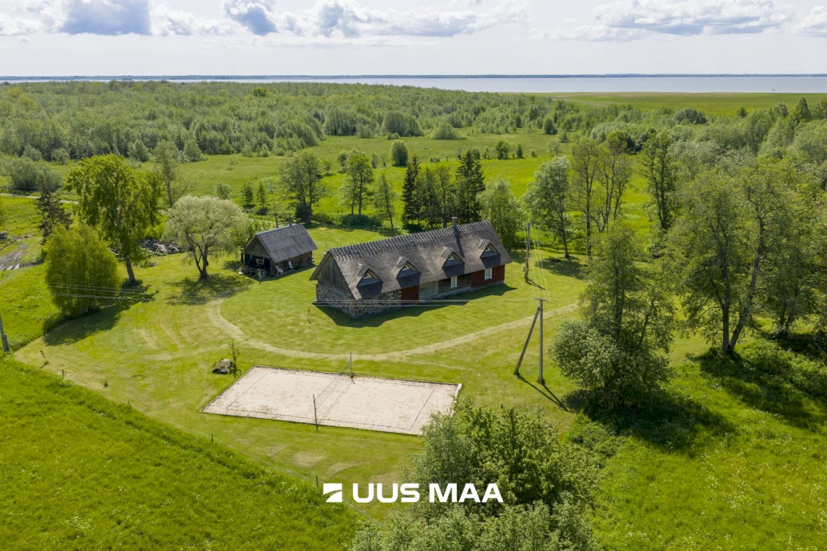 Haapsalu linn, Haeska küla, Sepa