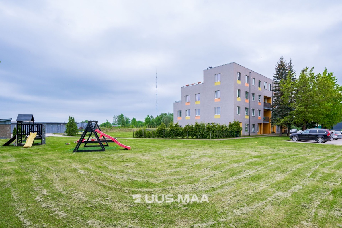 Tartu linn, Haage küla, Side põik 1