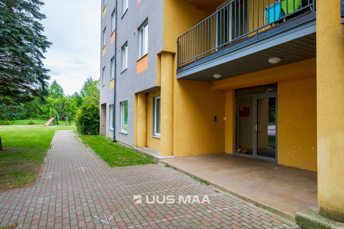 Tartu linn, Haage küla, Side põik 1