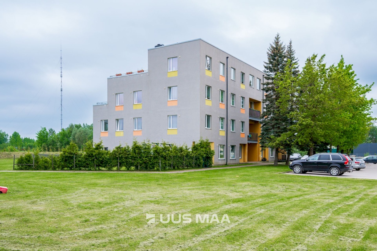 Tartu linn, Haage küla, Side põik 1