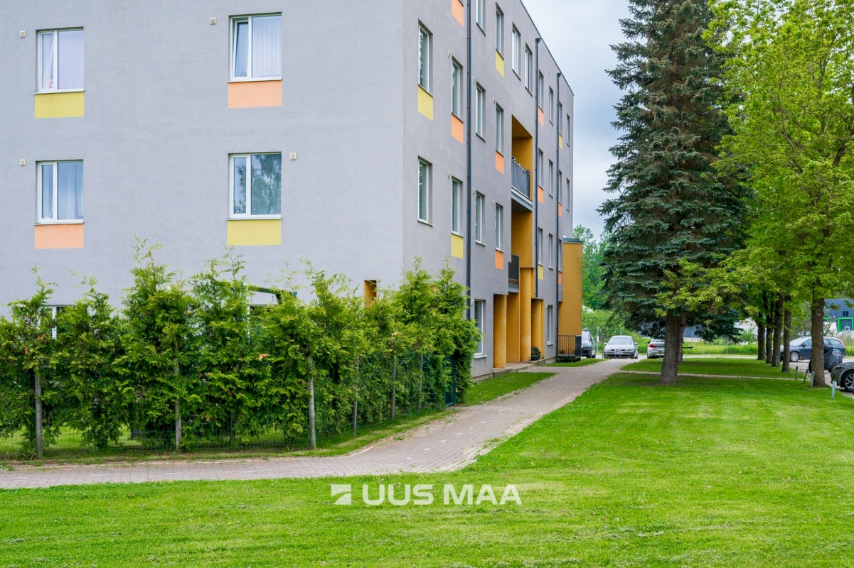 Tartu linn, Haage küla, Side põik 1