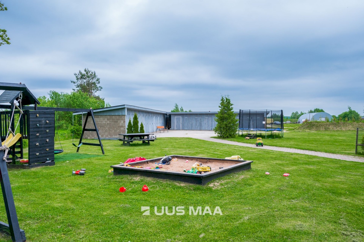 Tartu linn, Haage küla, Side põik 1
