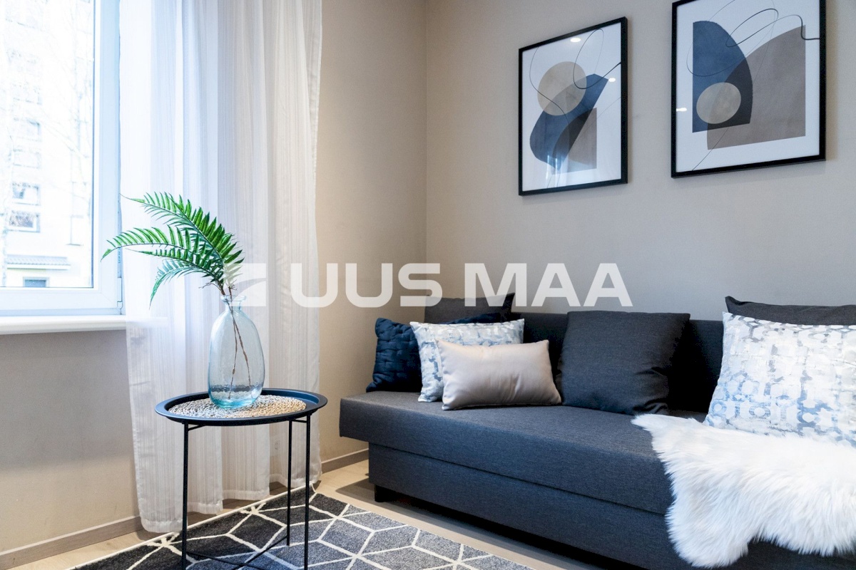 Tallinn, Põhja-Tallinna linnaosa, Sitsi 9