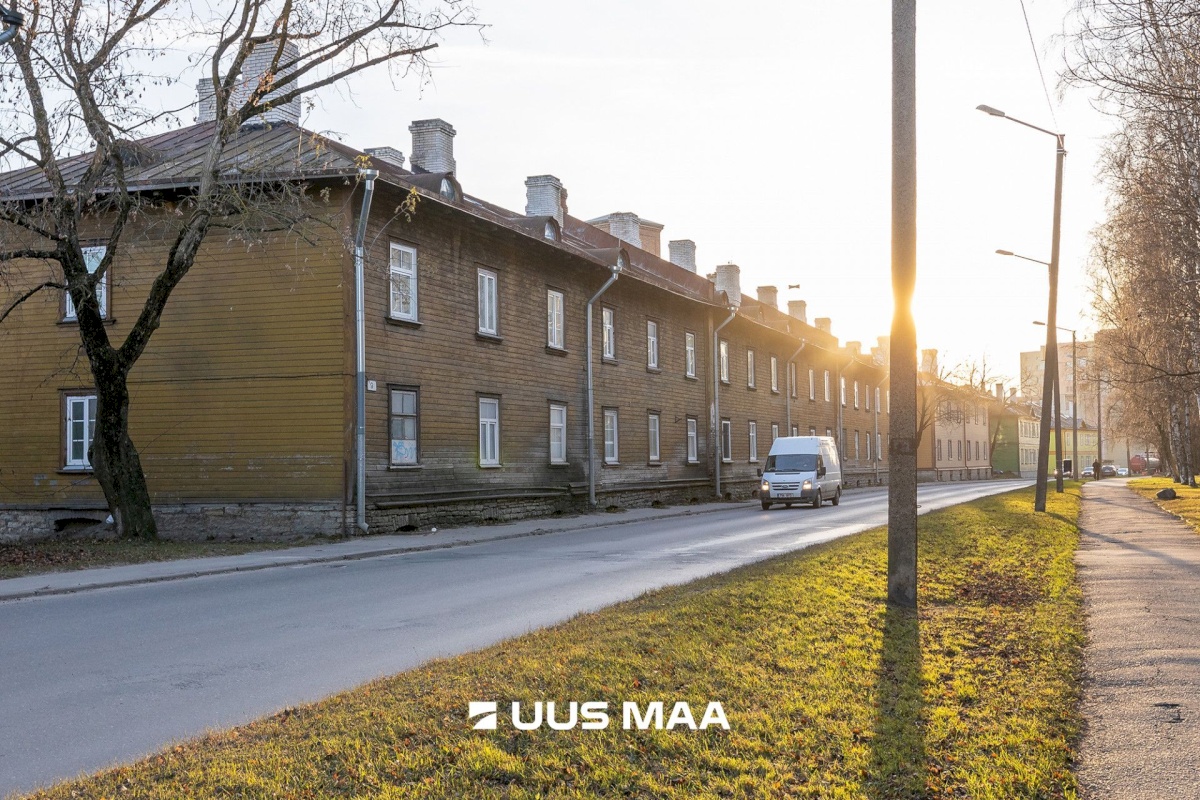Tallinn, Põhja-Tallinna linnaosa, Sitsi 9