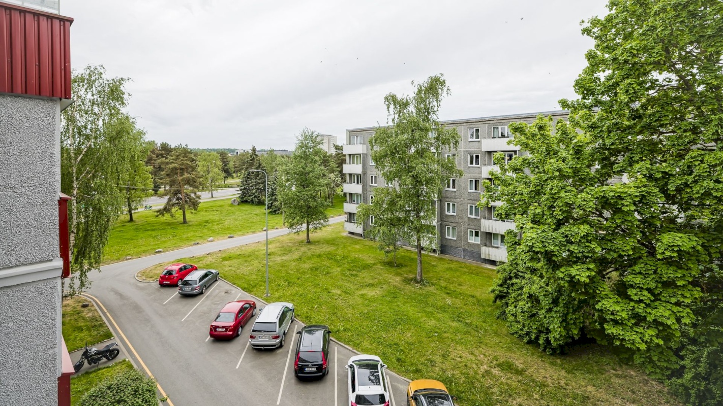 Tallinn, Mustamäe linnaosa, Mustamäe tee 138