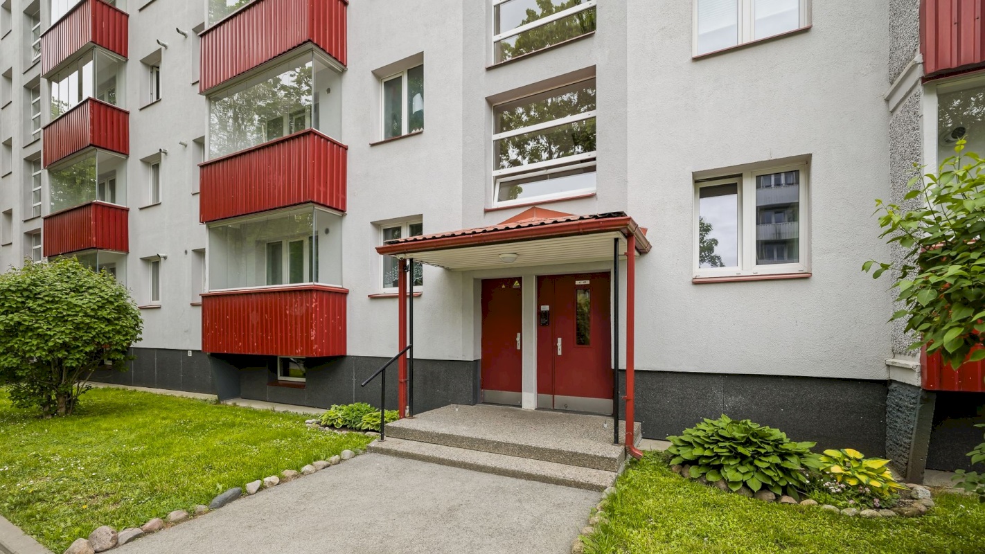 Tallinn, Mustamäe linnaosa, Mustamäe tee 138