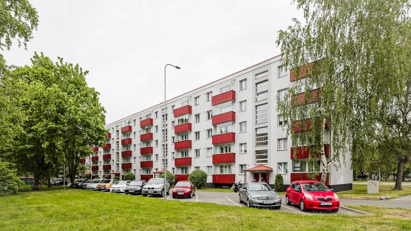Tallinn, Mustamäe linnaosa, Mustamäe tee 138