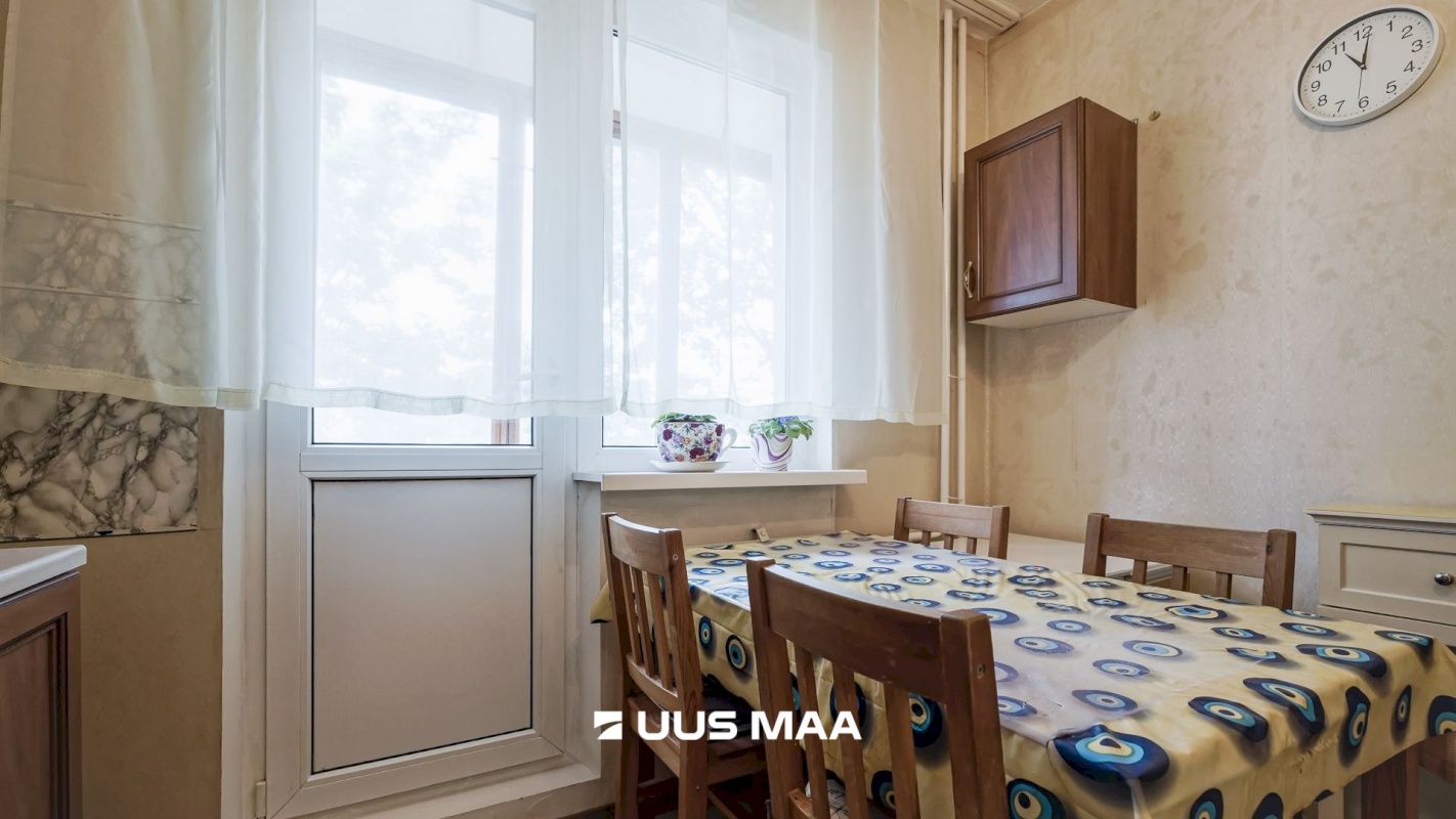 Tallinn, Lasnamäe linnaosa, Mustakivi, Mahtra 50