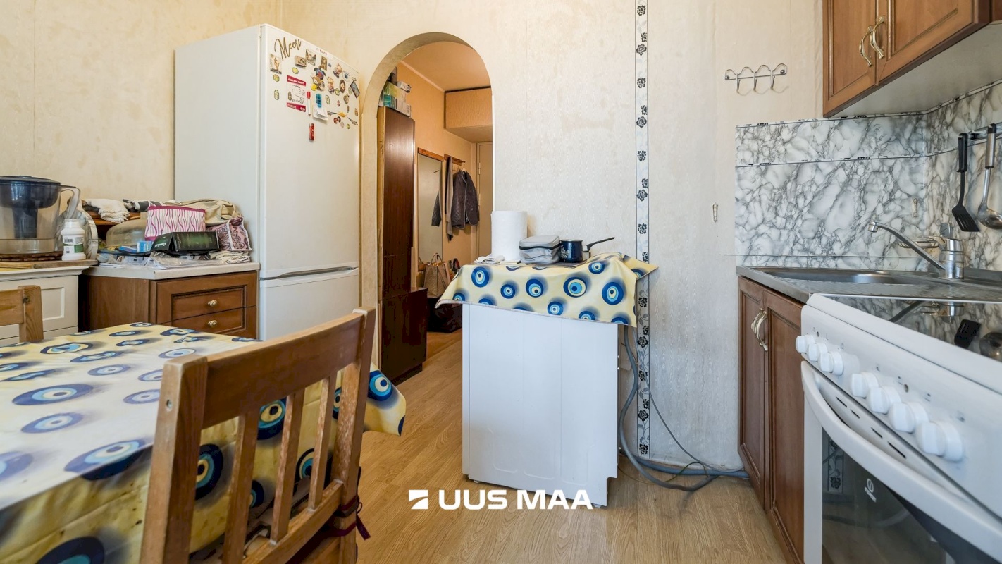 Tallinn, Lasnamäe linnaosa, Mustakivi, Mahtra 50