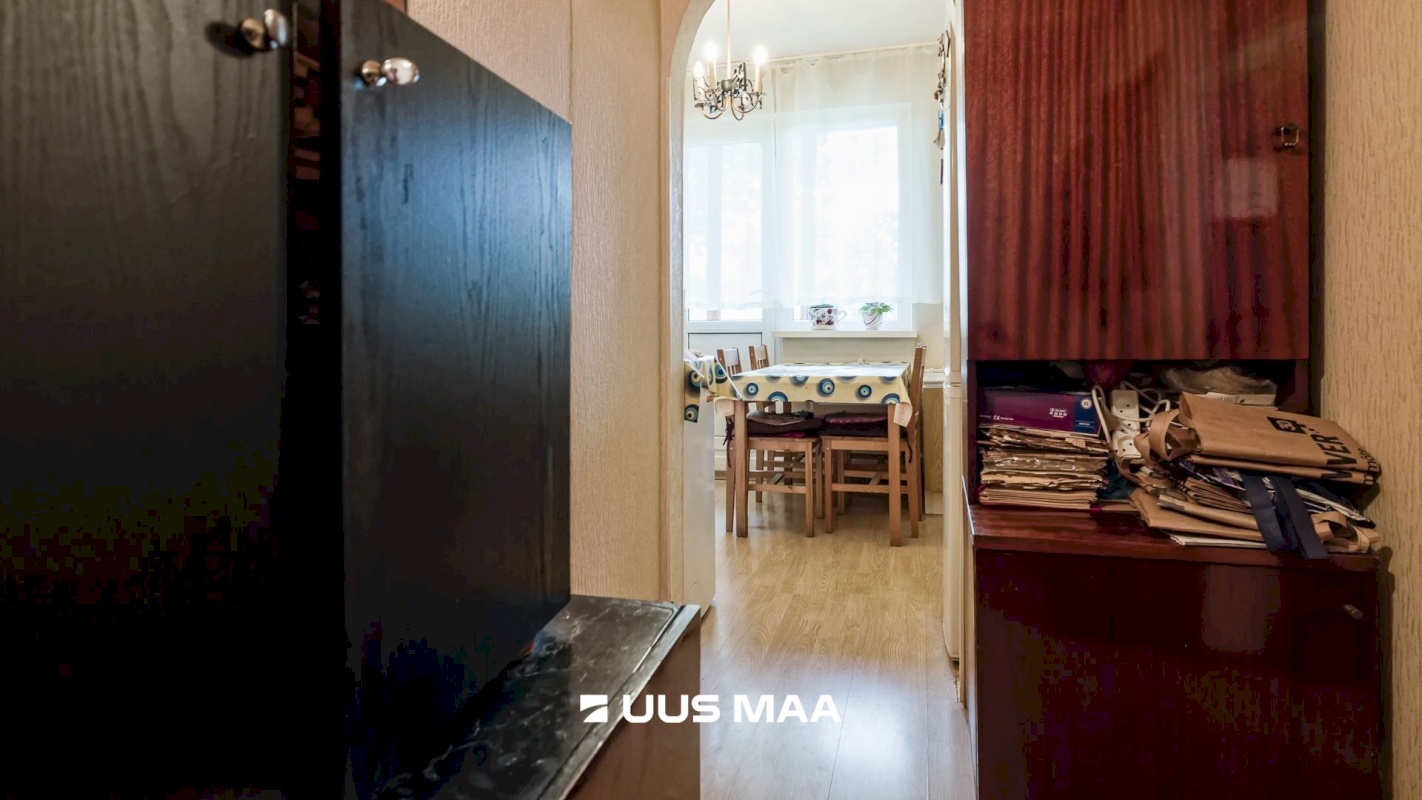 Tallinn, Lasnamäe linnaosa, Mustakivi, Mahtra 50