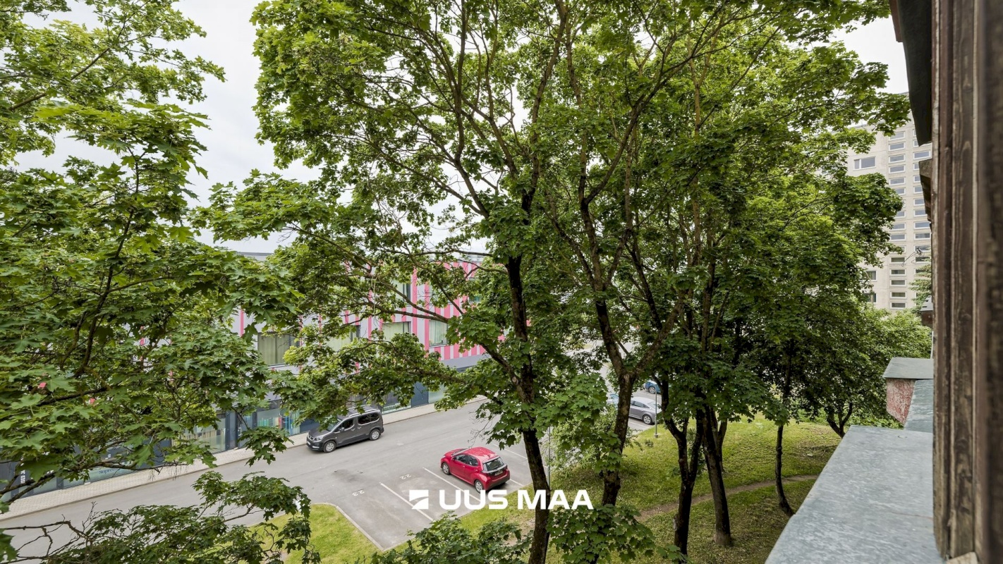 Tallinn, Lasnamäe linnaosa, Mustakivi, Mahtra 50