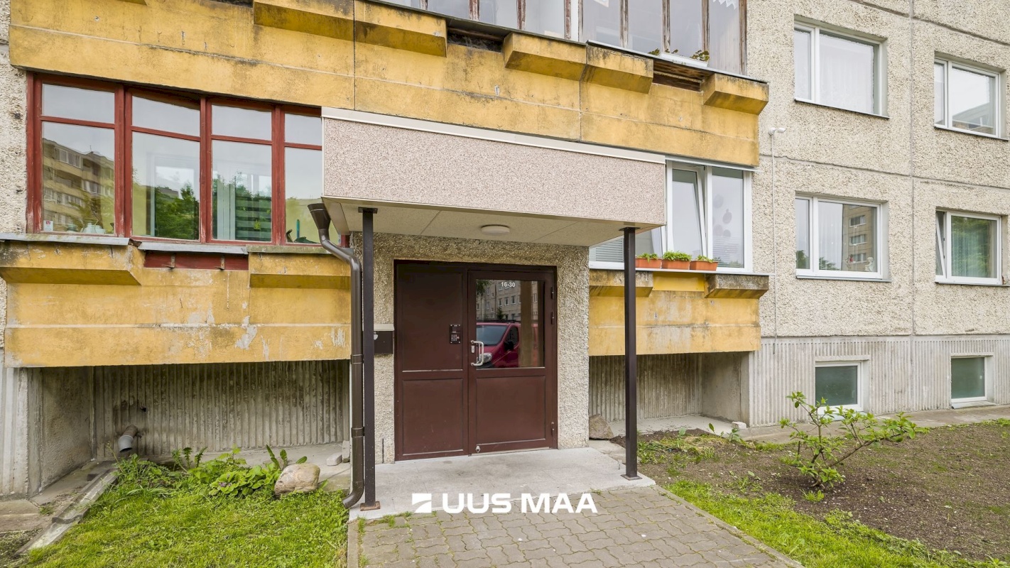 Tallinn, Lasnamäe linnaosa, Mustakivi, Mahtra 50