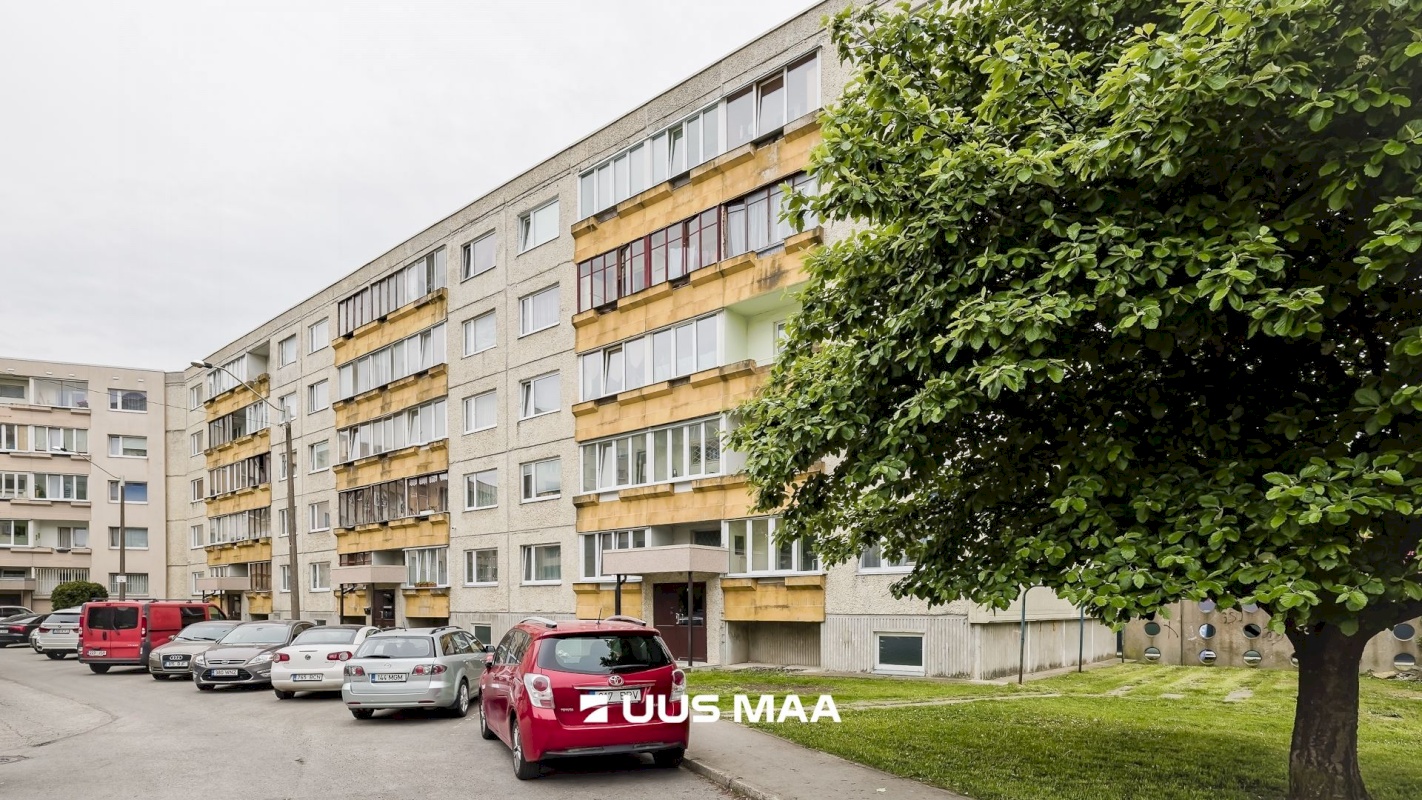 Tallinn, Lasnamäe linnaosa, Mustakivi, Mahtra 50