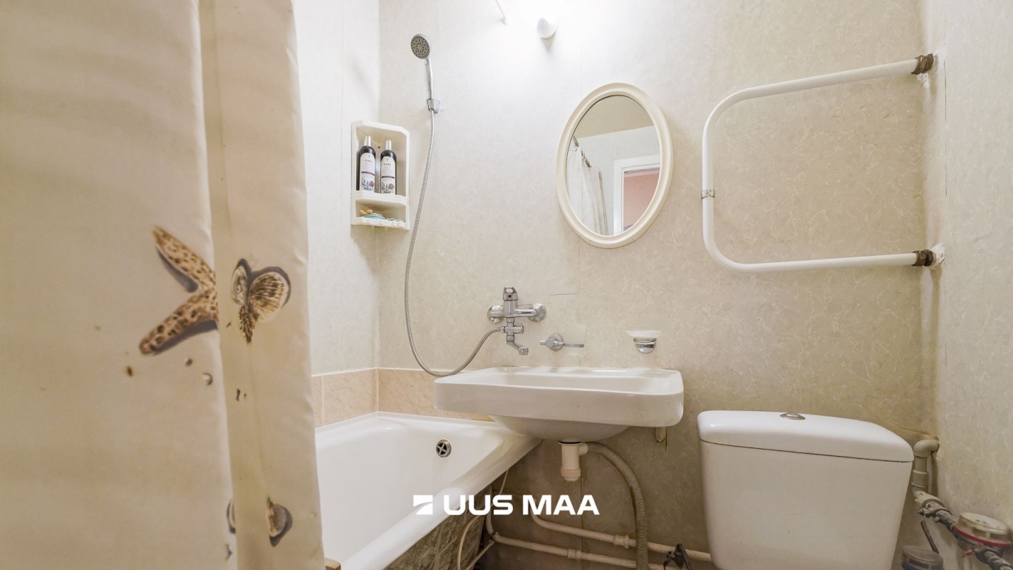 Tallinn, Lasnamäe linnaosa, Mustakivi, Mahtra 50