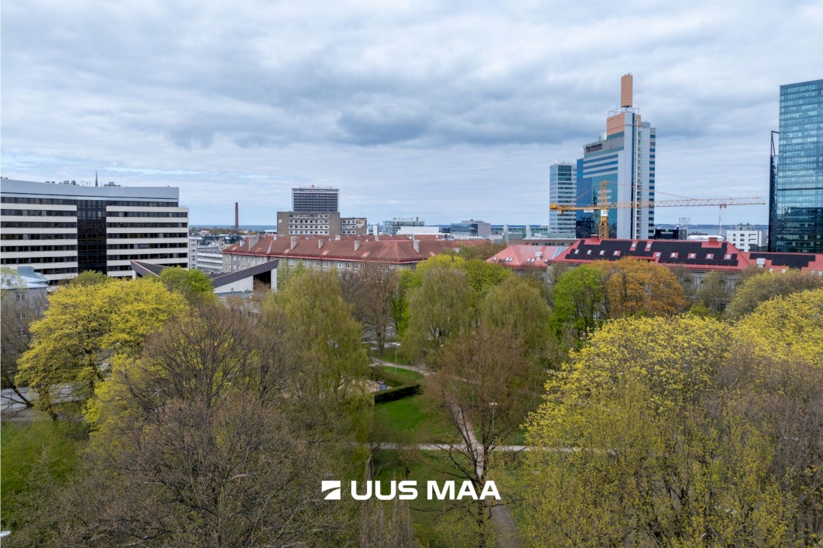 Tallinn, Kesklinna linnaosa, Südalinn, Lembitu 7