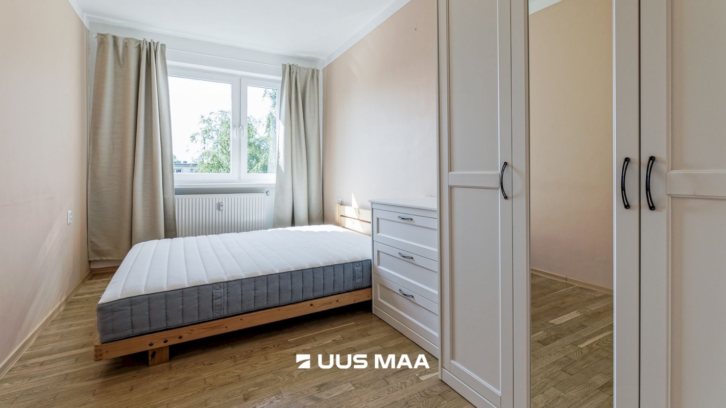 Tallinn, Mustamäe linnaosa, E. Vilde tee 119