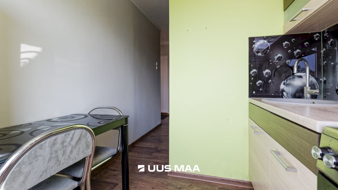 Tallinn, Mustamäe linnaosa, E. Vilde tee 119
