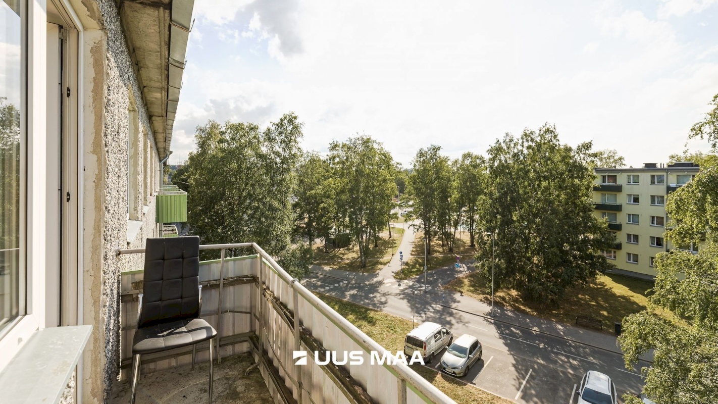 Tallinn, Mustamäe linnaosa, E. Vilde tee 119