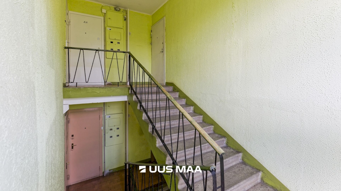 Tallinn, Mustamäe linnaosa, E. Vilde tee 119