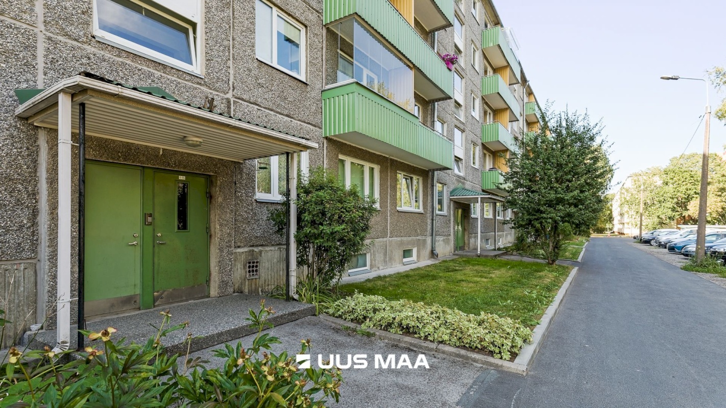 Tallinn, Mustamäe linnaosa, E. Vilde tee 119