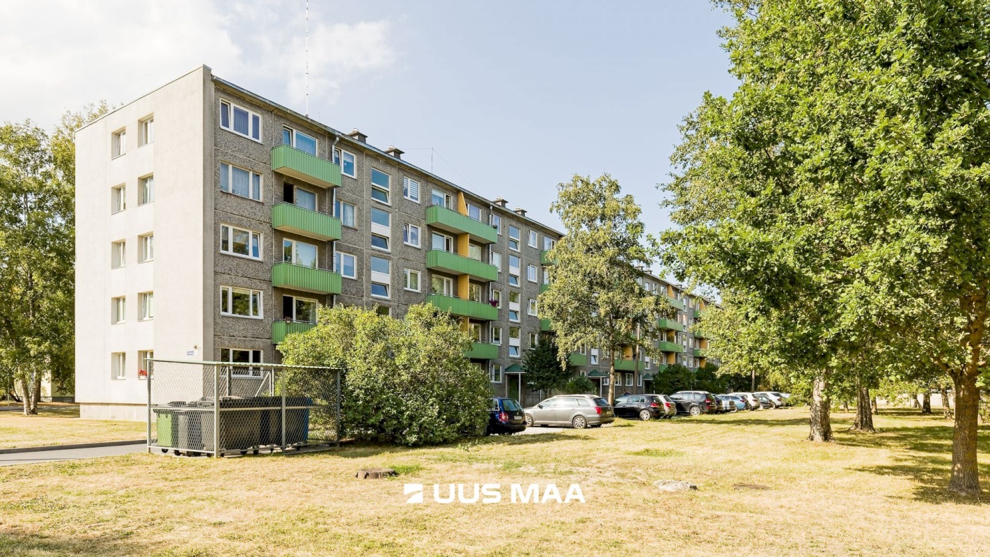 Tallinn, Mustamäe linnaosa, E. Vilde tee 119