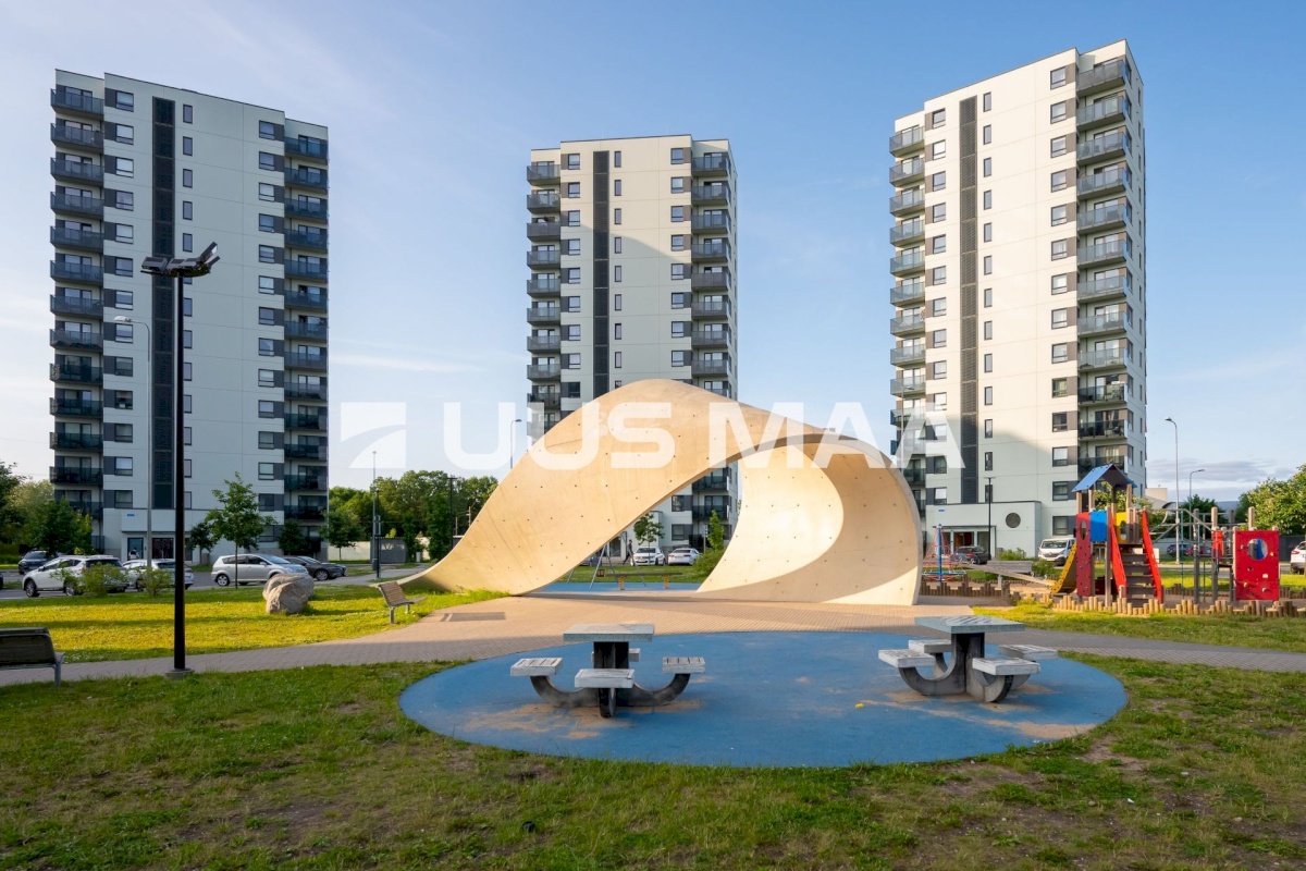Tallinn, Mustamäe linnaosa, Pöörise 10