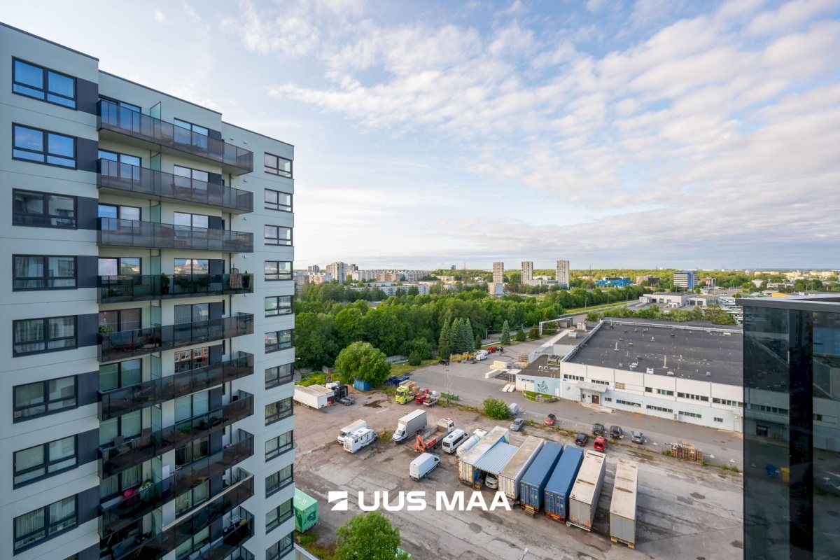 Tallinn, Mustamäe linnaosa, Pöörise 10
