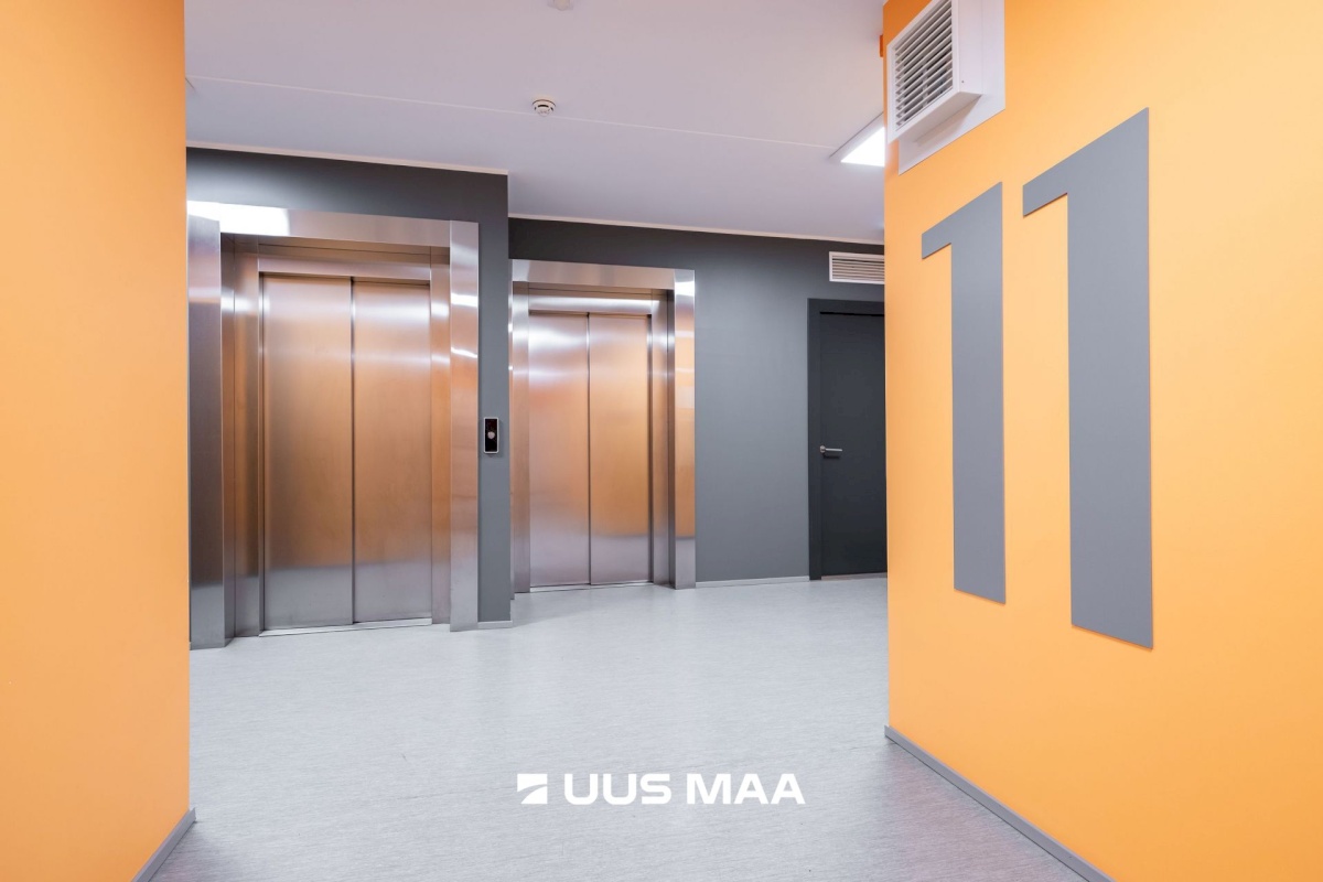 Tallinn, Mustamäe linnaosa, Pöörise 10