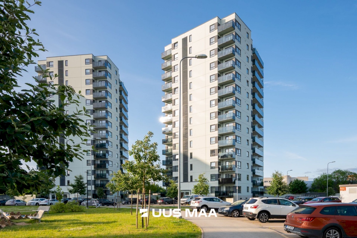 Tallinn, Mustamäe linnaosa, Pöörise 10