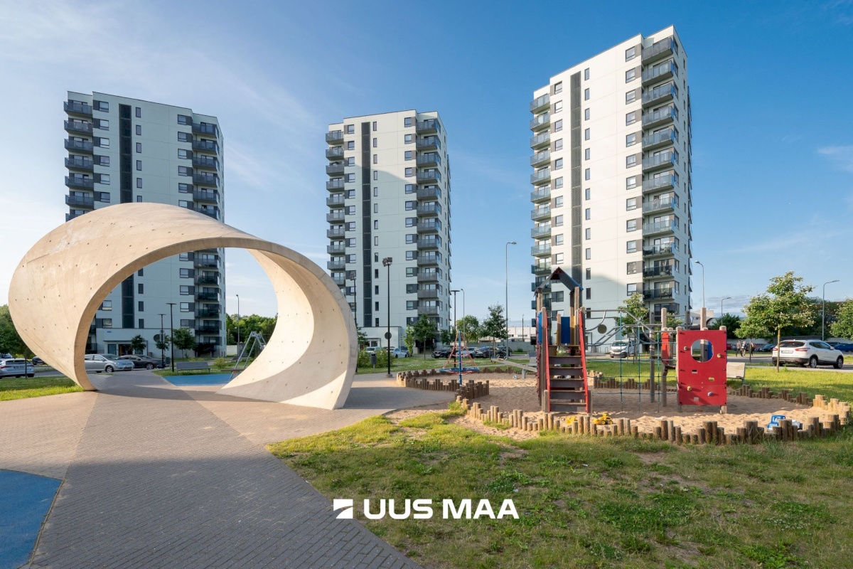 Tallinn, Mustamäe linnaosa, Pöörise 10