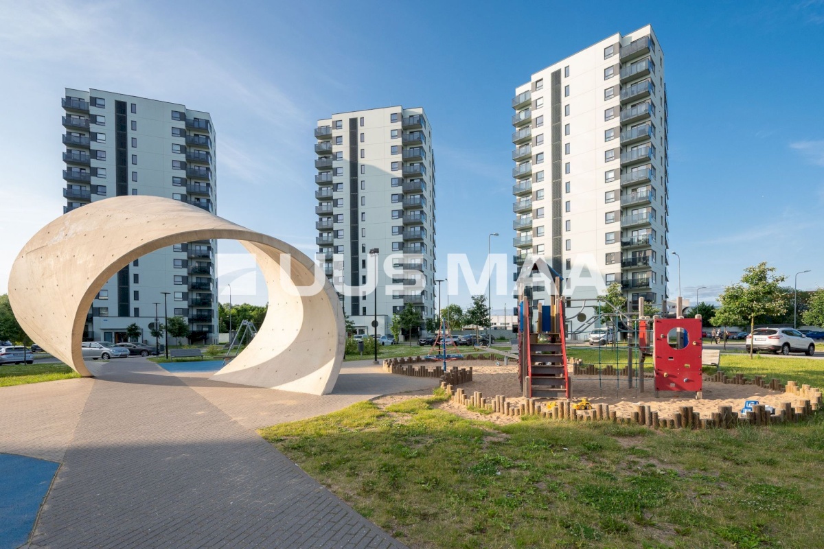 Tallinn, Mustamäe linnaosa, Pöörise 10