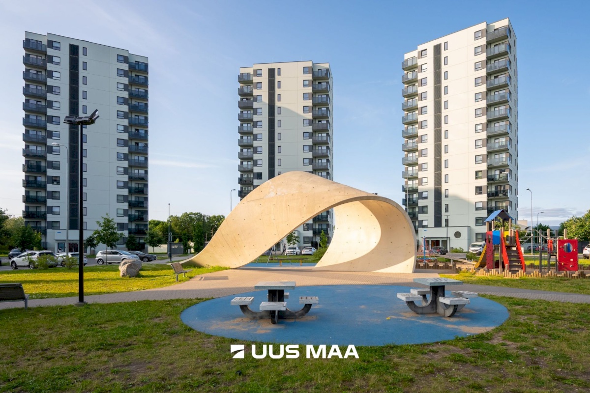 Tallinn, Mustamäe linnaosa, Pöörise 10