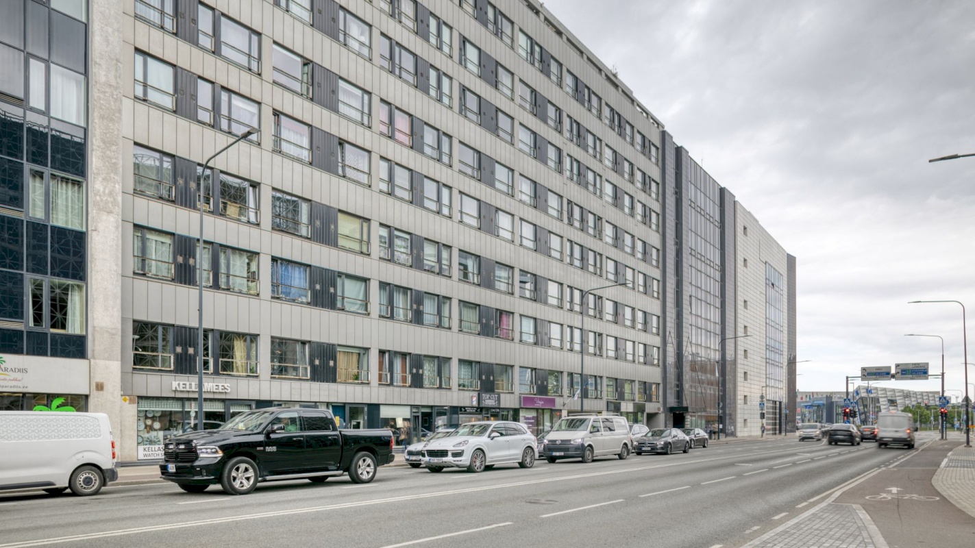 Tallinn, Kesklinna linnaosa, Jõe 7