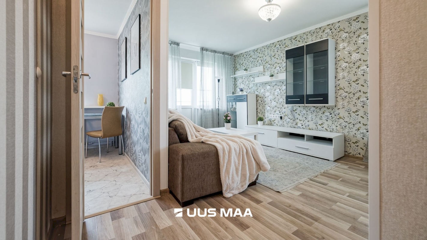 Tallinn, Põhja-Tallinna linnaosa, Karjamaa, Tööstuse 91