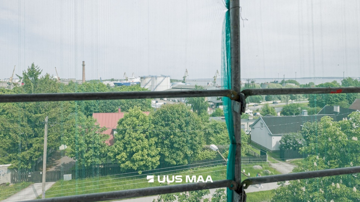 Tallinn, Põhja-Tallinna linnaosa, Karjamaa, Tööstuse 91