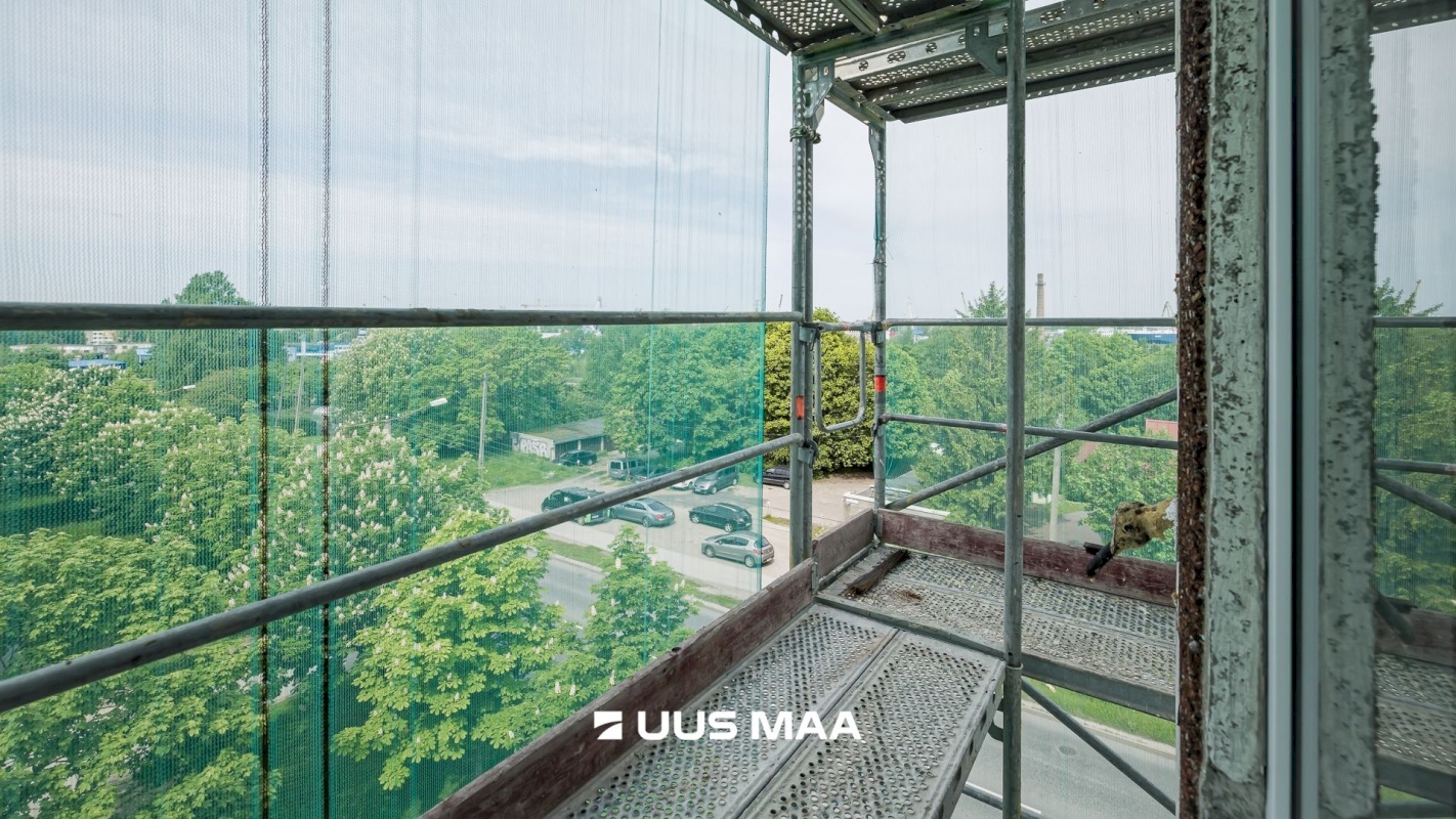 Tallinn, Põhja-Tallinna linnaosa, Karjamaa, Tööstuse 91