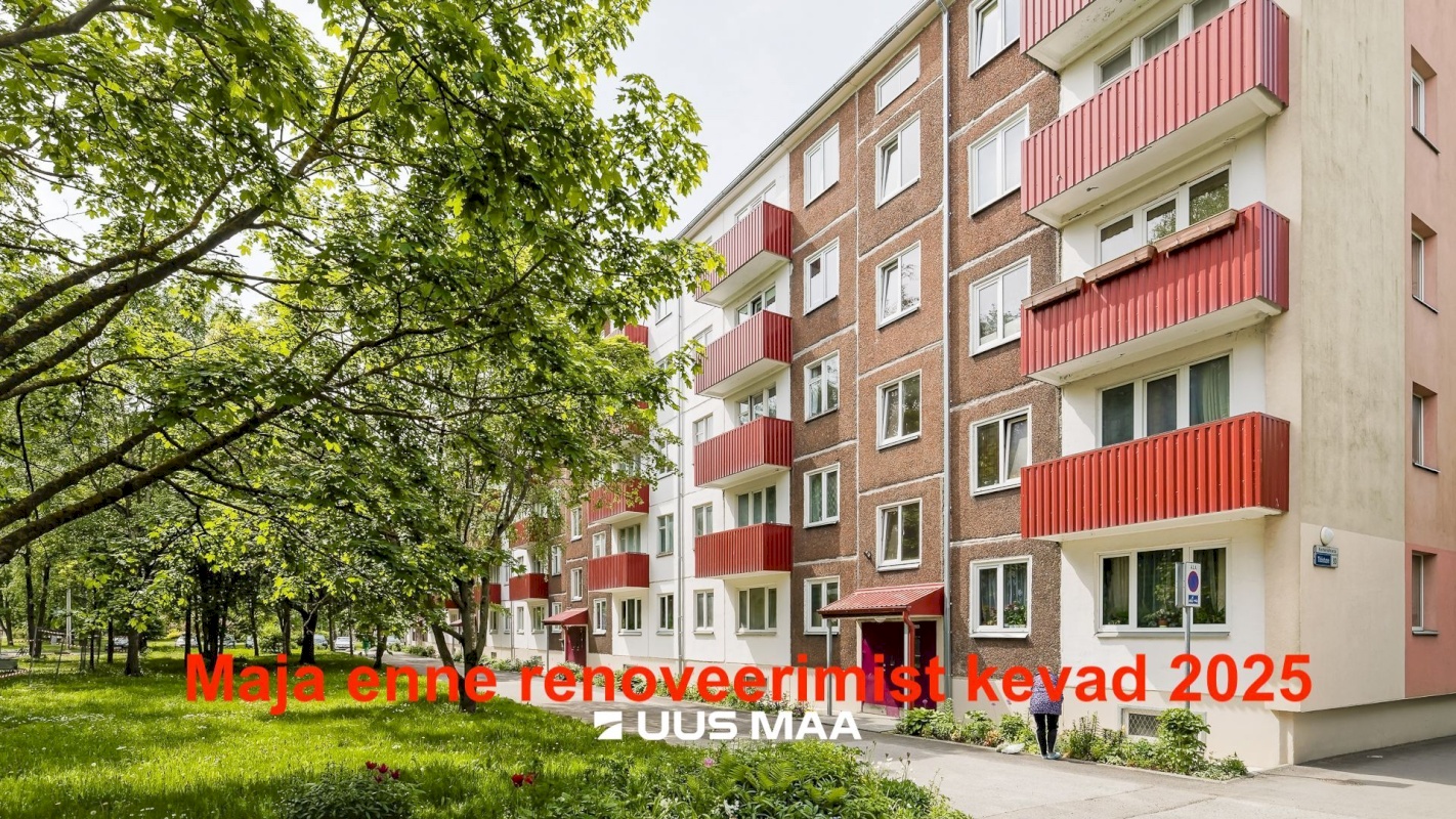 Tallinn, Põhja-Tallinna linnaosa, Karjamaa, Tööstuse 91