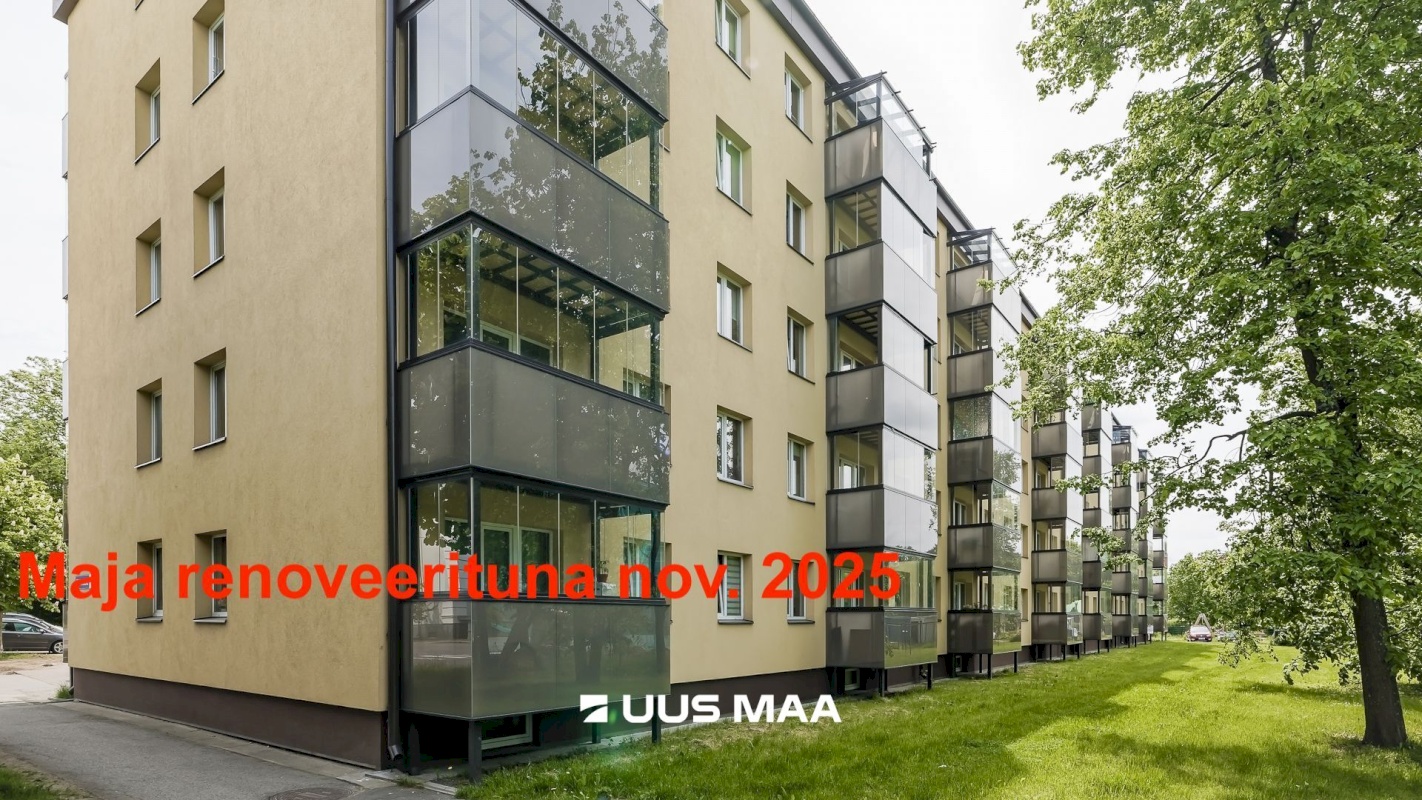 Tallinn, Põhja-Tallinna linnaosa, Karjamaa, Tööstuse 91