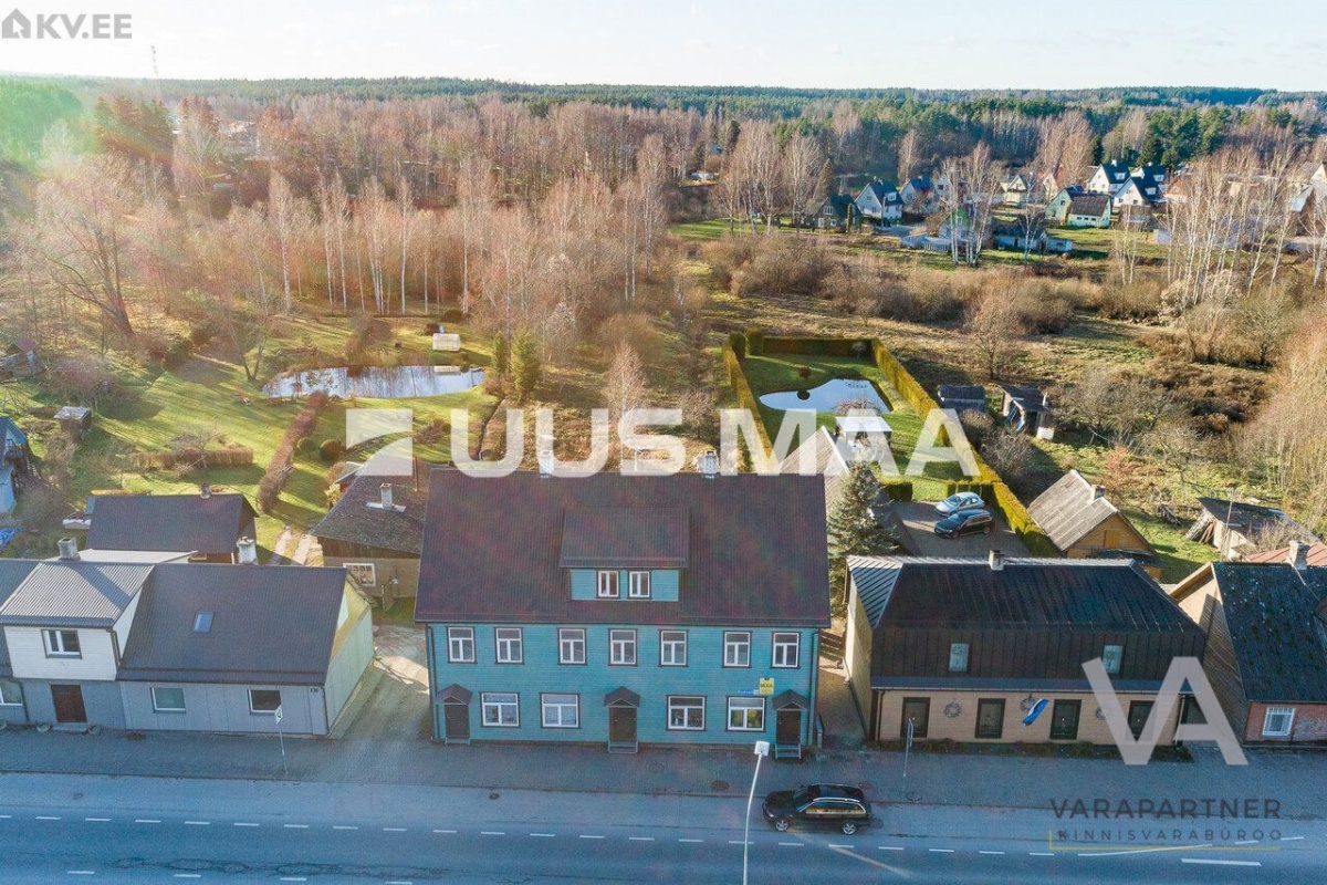 Võru linn, Kreutzwaldi 114a