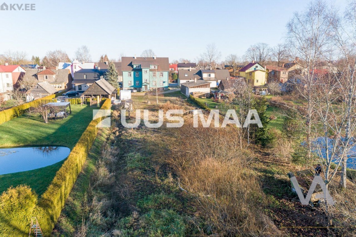 Võru linn, Kreutzwaldi 114a