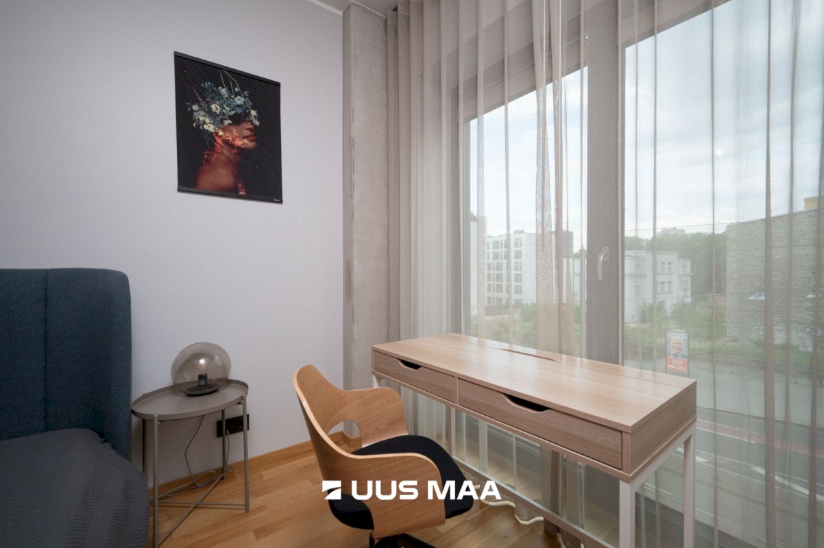 Tallinn, Kesklinna linnaosa, Tõnismäe, Tõnismägi 11a